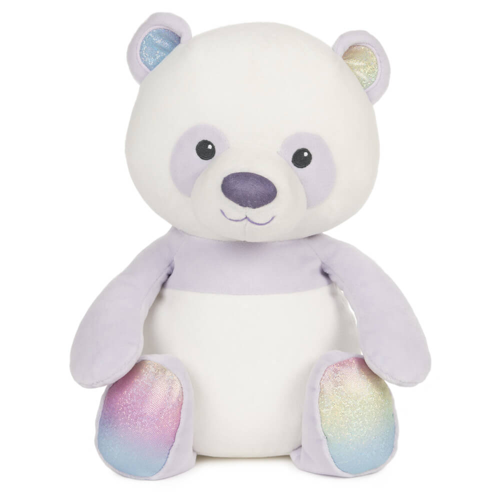GUND Magic Draw and Glow Panda Plush 28cm