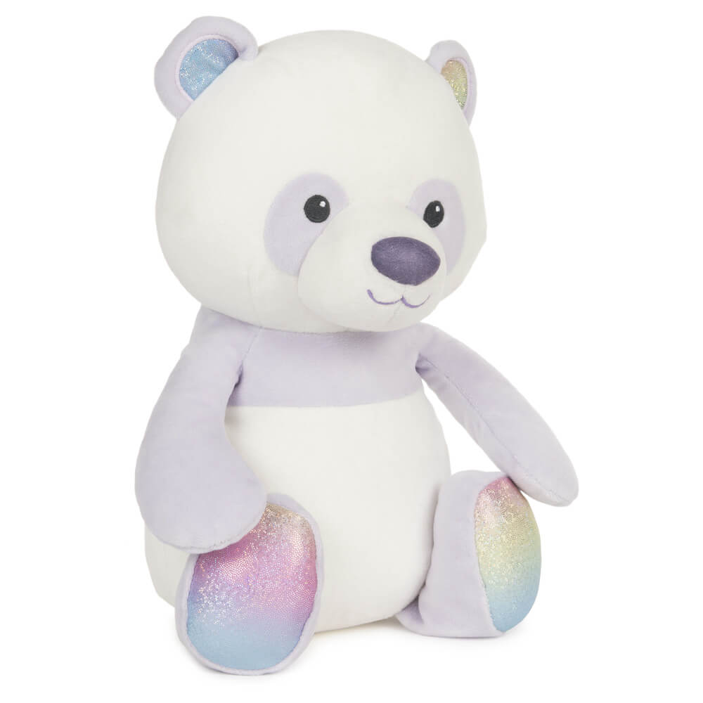 GUND Magic Draw and Glow Panda Plush 28cm