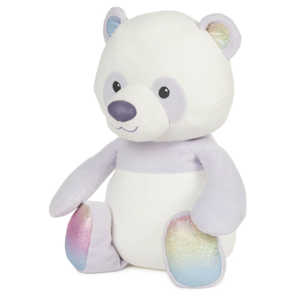 GUND Magic Draw and Glow Panda Plush 28cm