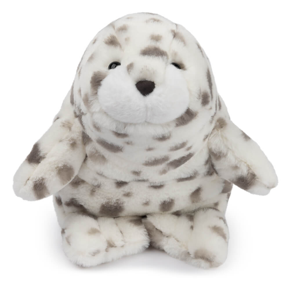 Gund Snuffles Friends - Leopard Seal Nuri Plush 30cm