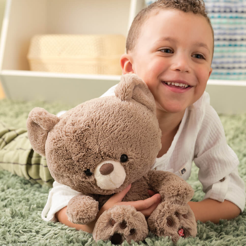 Gund Bear: Forever Friends Kai Taupe 30cm Plush