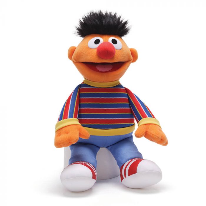 Sesame Street Ernie 24cm Plush