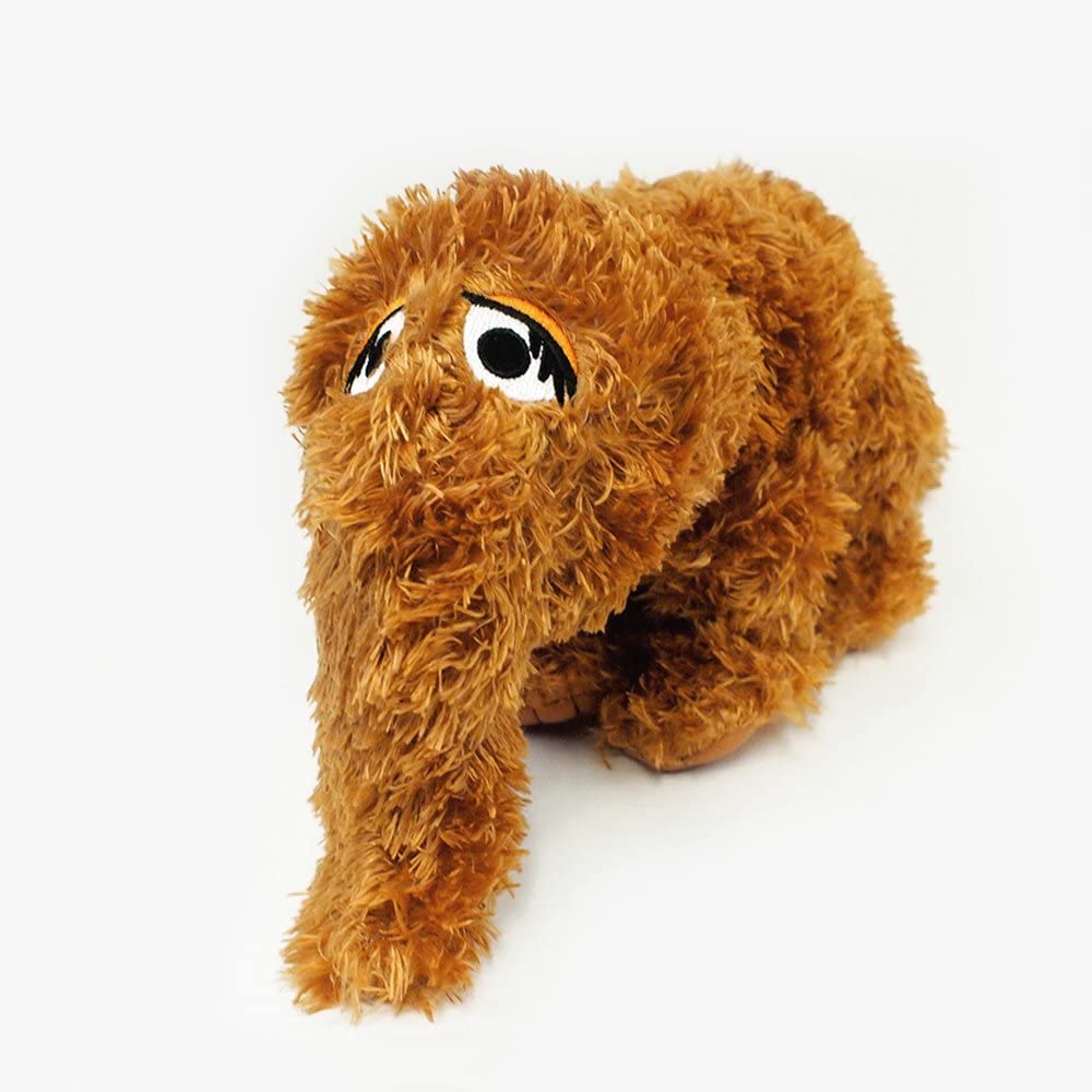 Sesame Street Snuffleupagus Plush 43cm