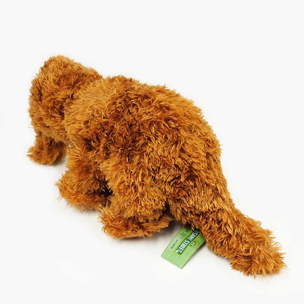 Sesame Street Snuffleupagus Plush 43cm