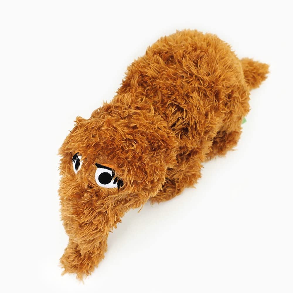 Sesame Street Snuffleupagus Plush 43cm