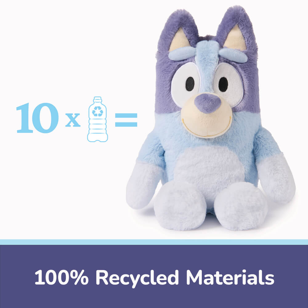 Gund Bluey Sustainbaly Soft 33cm Plush