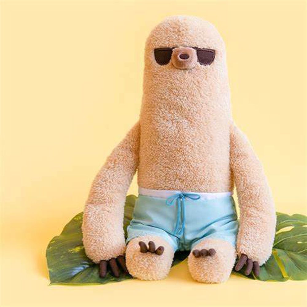 Pusheen Summer Sloth Plush 30cm