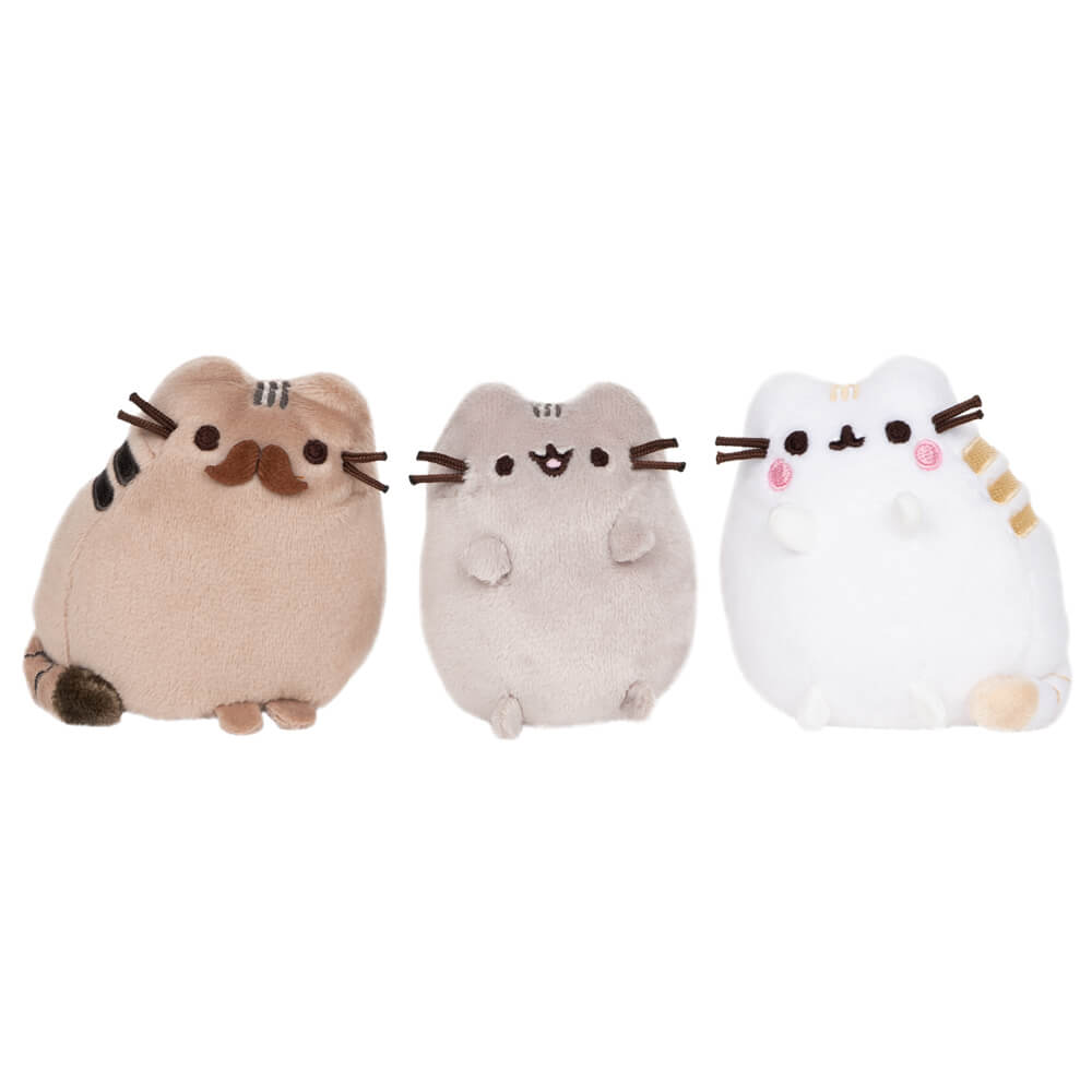 Pusheen Family Gathering Plush Set