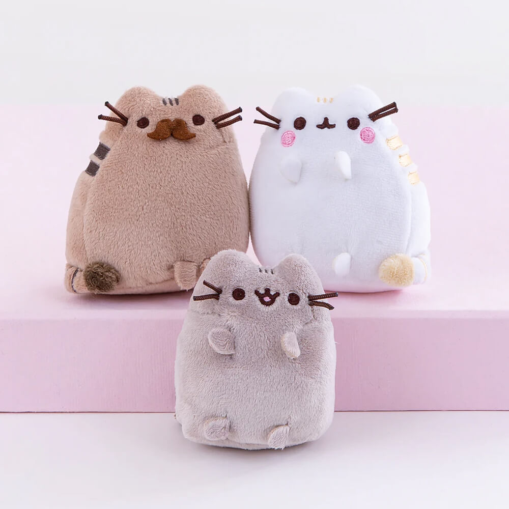 Pusheen Family Gathering Plush Set