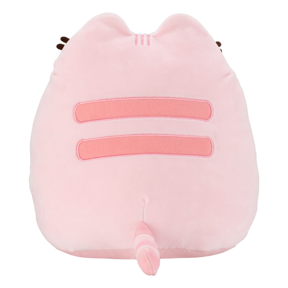 GUND Pusheen Squisheen Sitting Plush 27cm - Pink