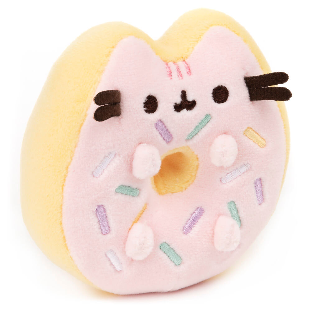 Pusheen Donut Pusheen Squishy Plush 9cm