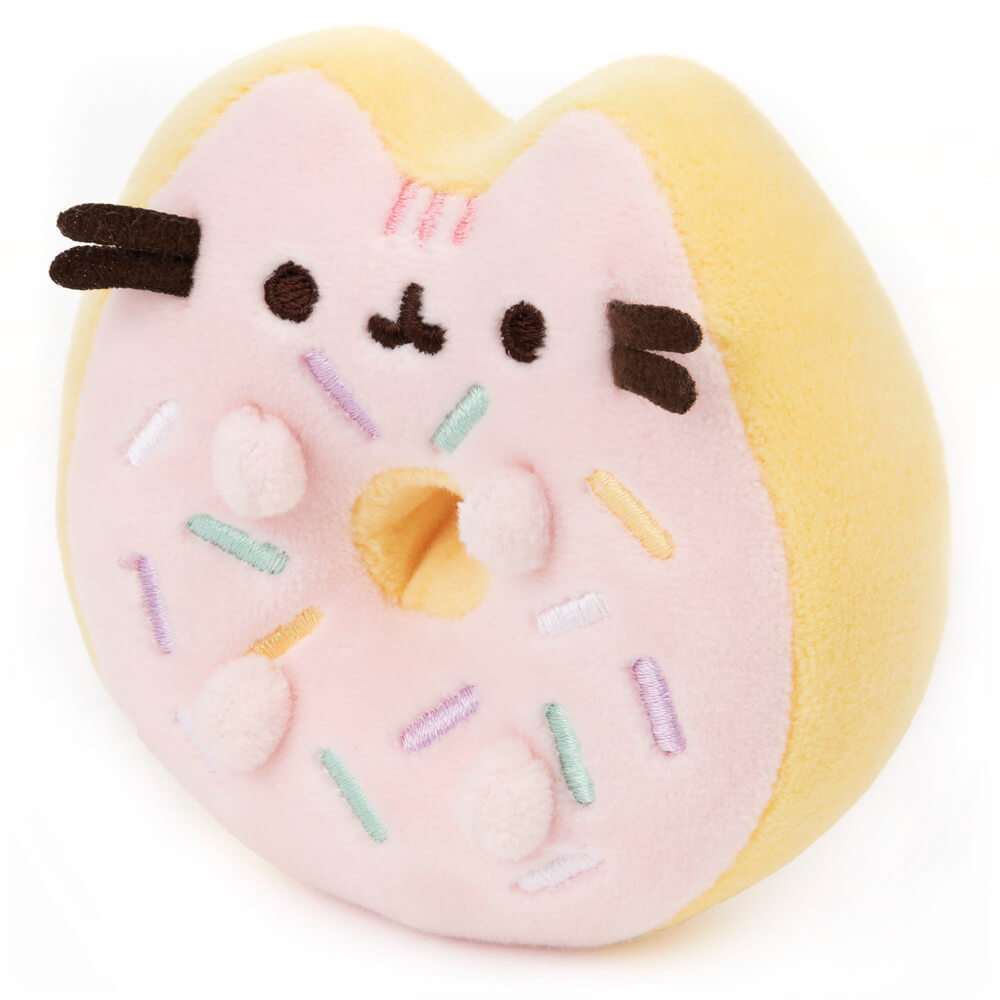 Pusheen Donut Pusheen Squishy Plush 9cm