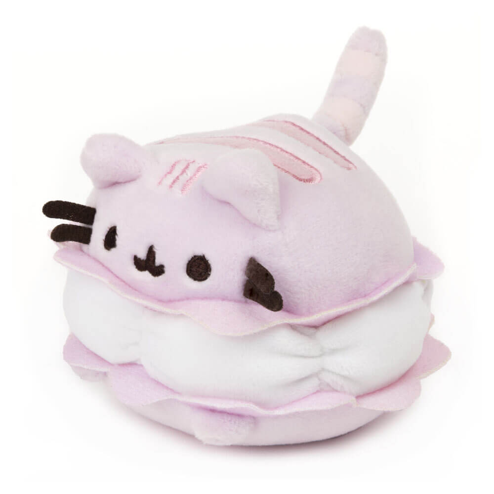 Pusheen Macaron Squishy Plush 10cm