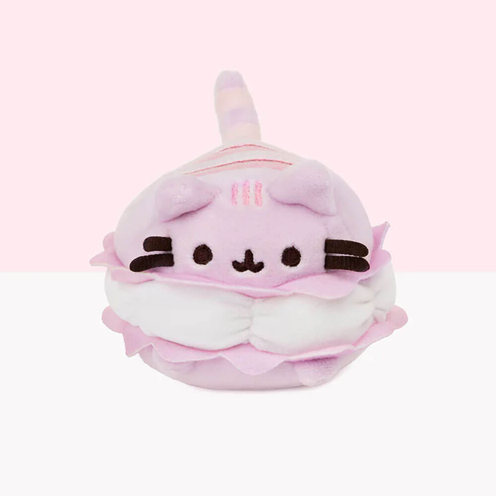 Pusheen Macaron Squishy Plush 10cm