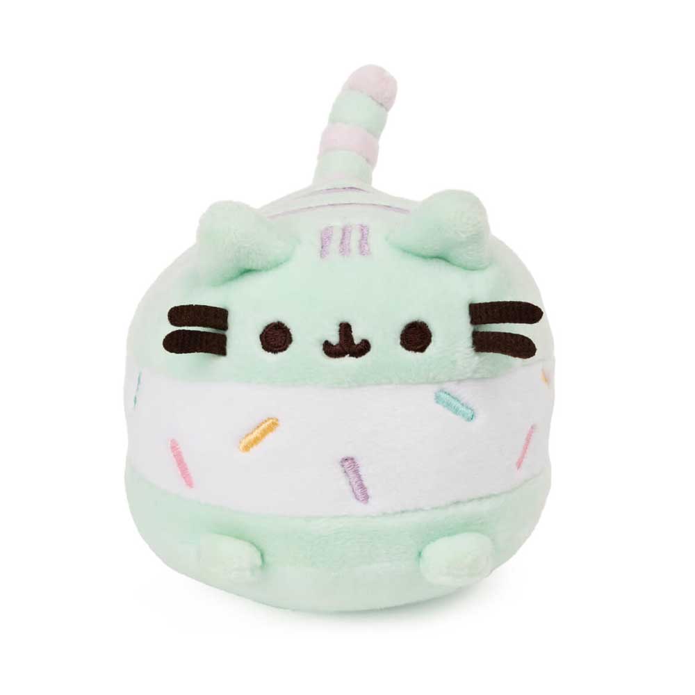 Pusheen Ice Cream Squishy Plush 7cm