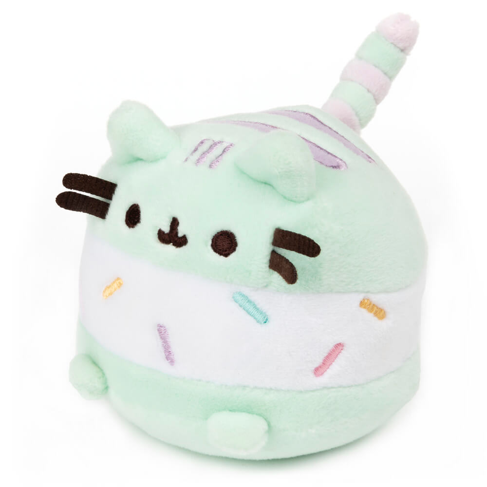 Pusheen Ice Cream Squishy Plush 7cm