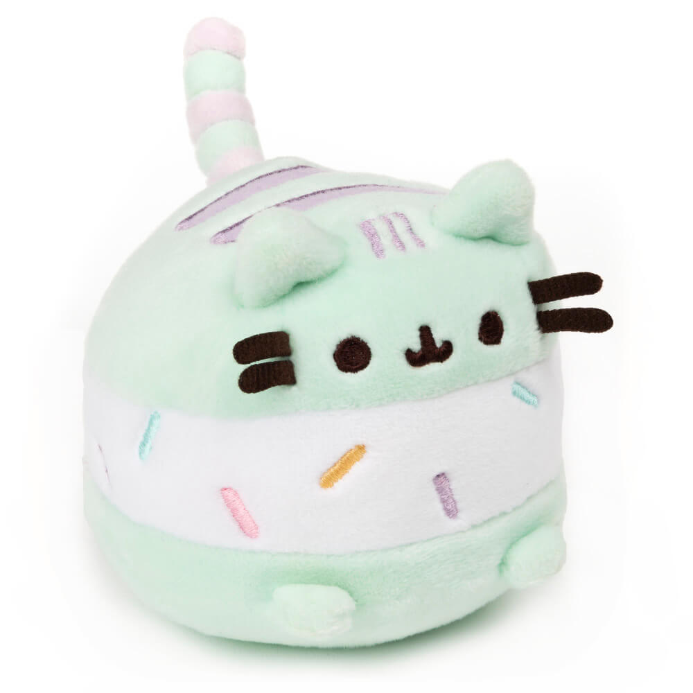 Pusheen Ice Cream Squishy Plush 7cm