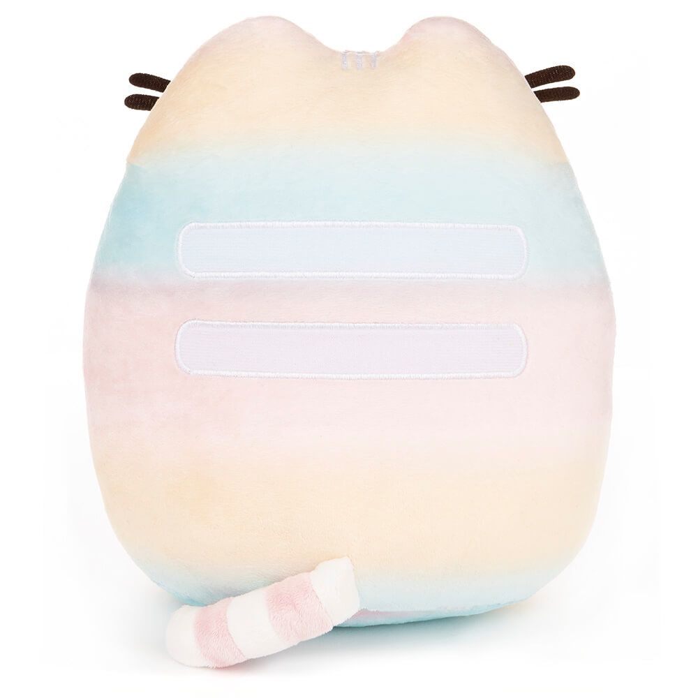 Pusheen the Cat Rainbow Ombre 24cm Plush