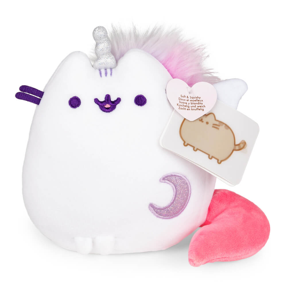 Pusheen the Cat Squisheen: Super Pusheenicorn 16cm Plush