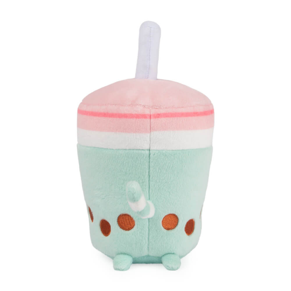 Pusheen Sips Boba Tea Plush 19cm