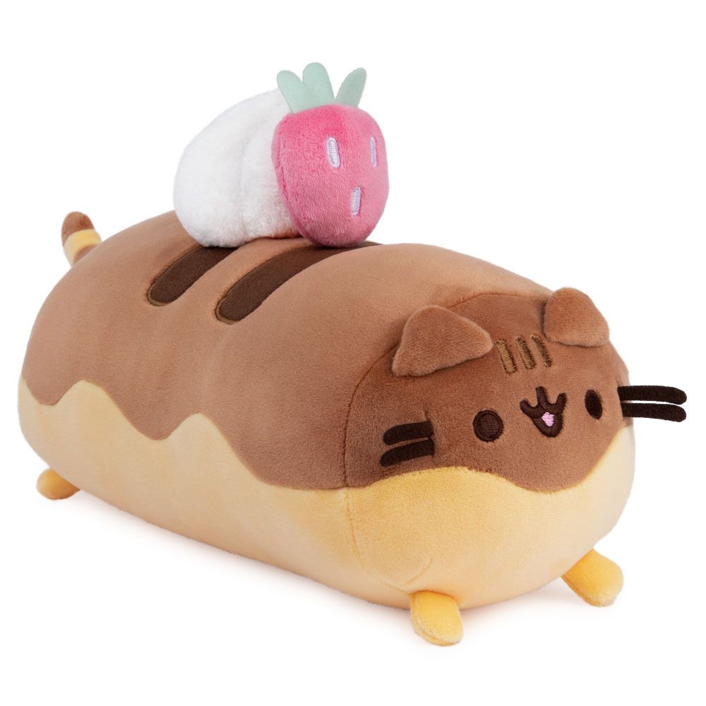 Pusheen Dessert Plush 28cm - Eclair