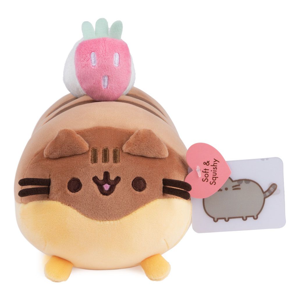 Pusheen Dessert Plush 28cm - Eclair