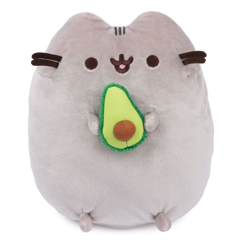 Pusheen Snackable Plush 24cm - Avocado