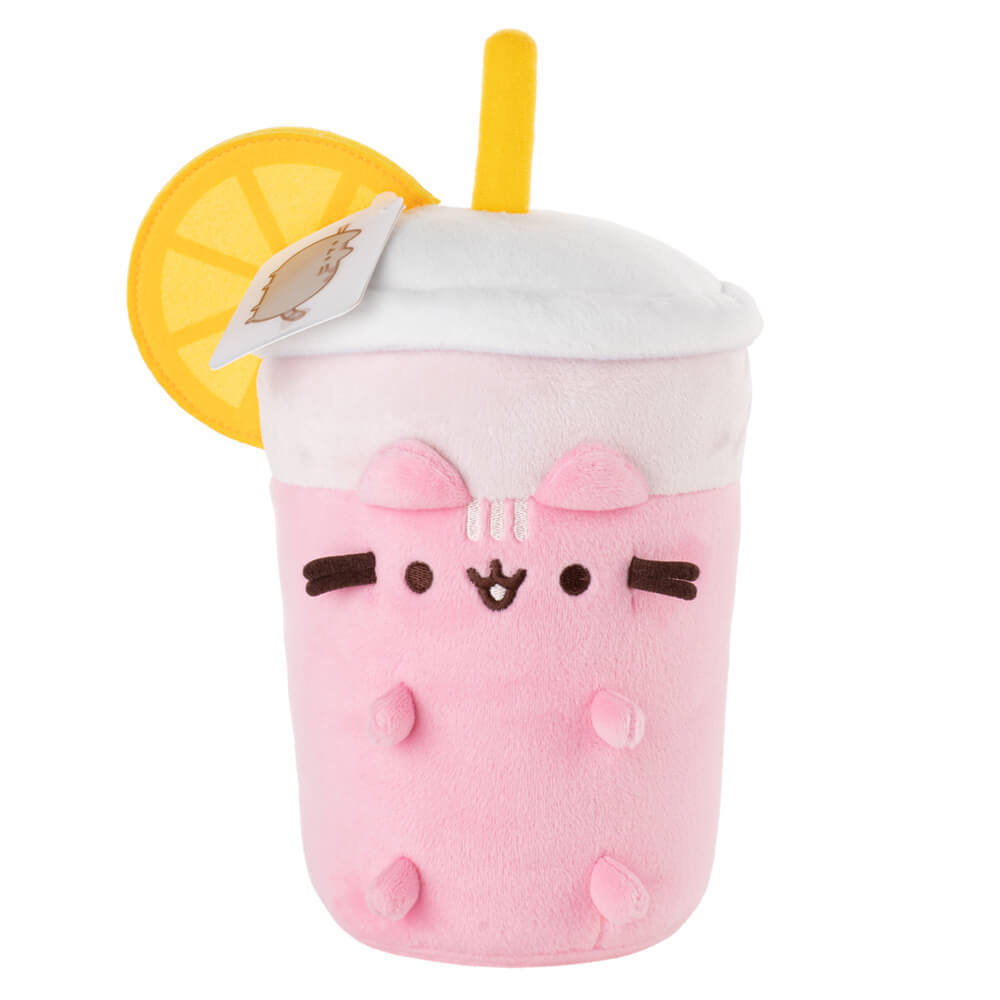 Pusheen Sips: Pink Lemonade 30cm Plush