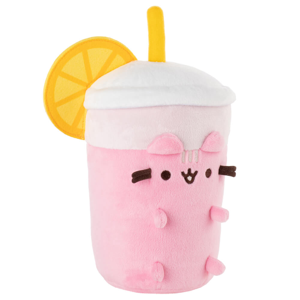 Pusheen Sips: Pink Lemonade 30cm Plush