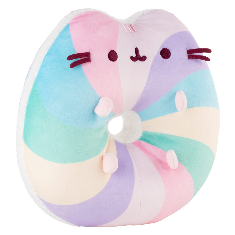 Pusheen Rainbow Bagel Squisheen 29cm Plush