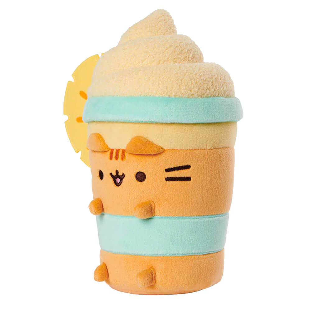 Pusheen Fruits: Pineapple Float 24cm Plush