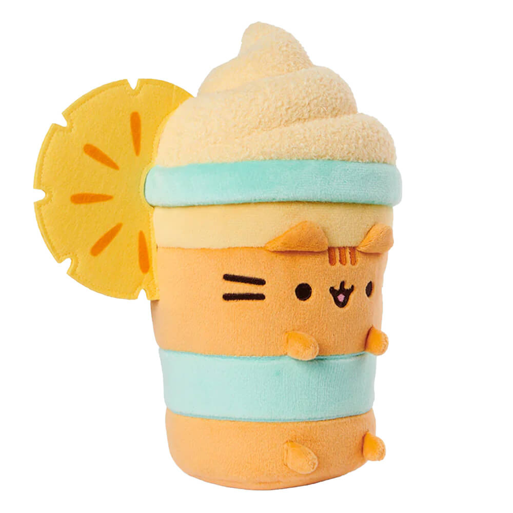 Pusheen Fruits: Pineapple Float 24cm Plush
