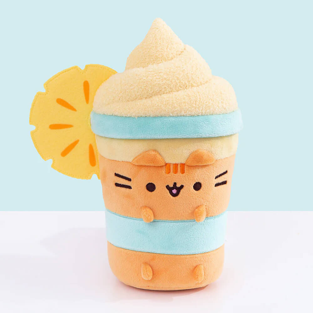 Pusheen Fruits: Pineapple Float 24cm Plush