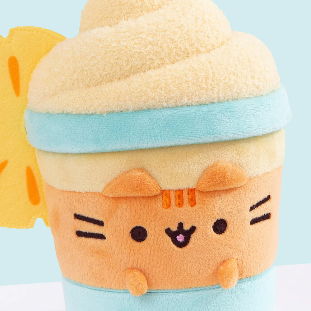 Pusheen Fruits: Pineapple Float 24cm Plush