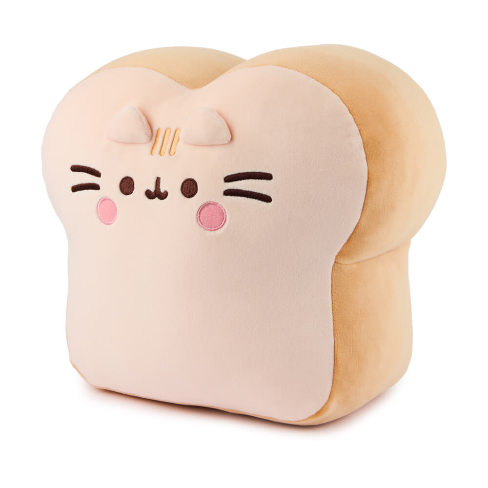 Gund Pusheen Squisheen White Bread Loaf Plush 30cm