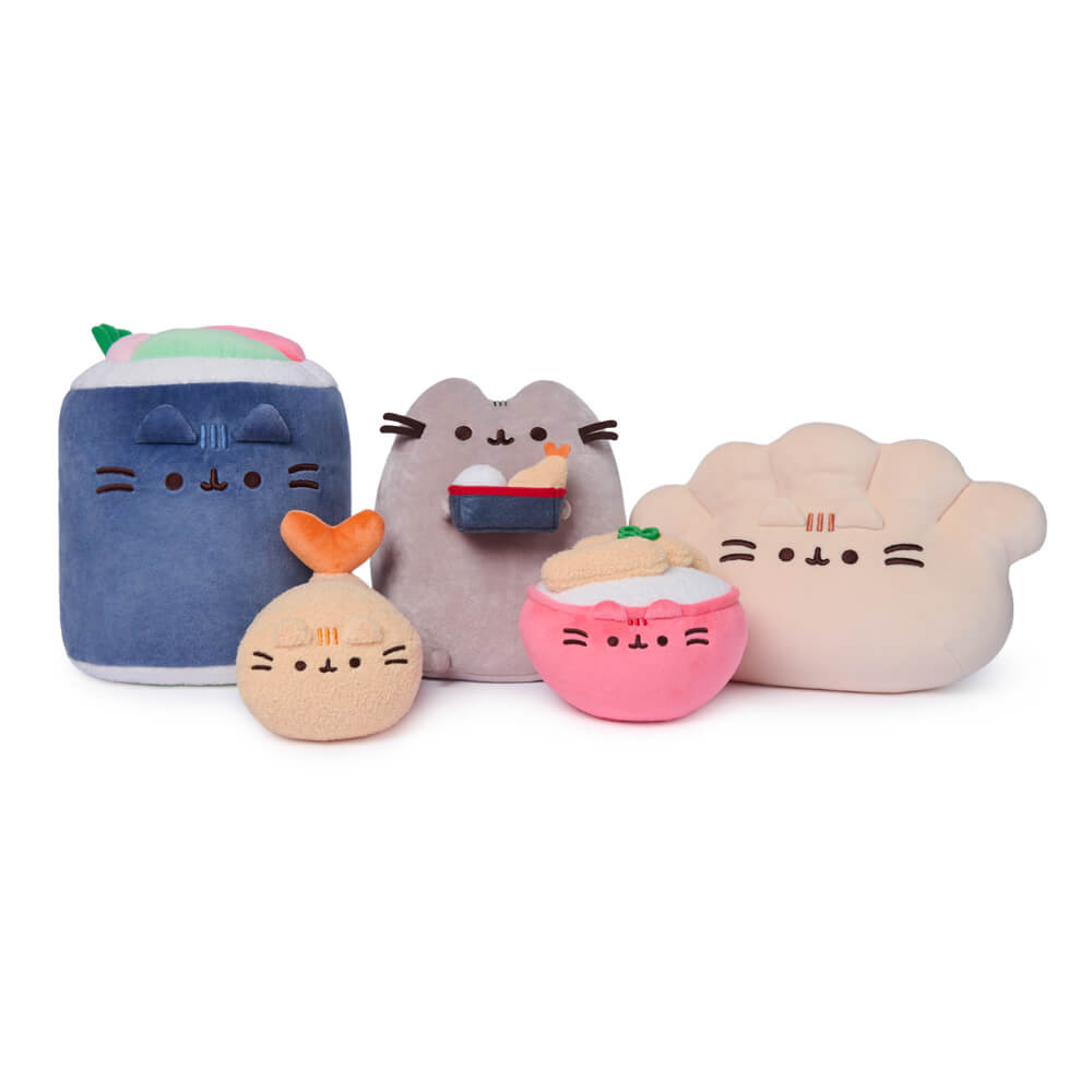 Gund Pusheen Tempura Prawn Plush 20cm
