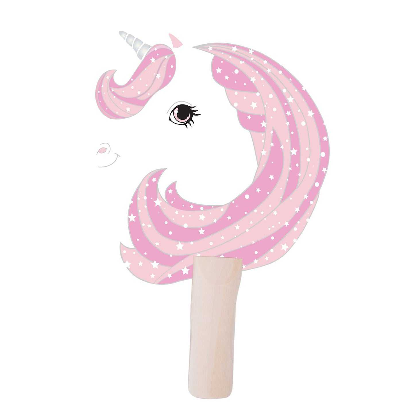 IS GIFT Unicorn Table Tennis Ping Pong Set