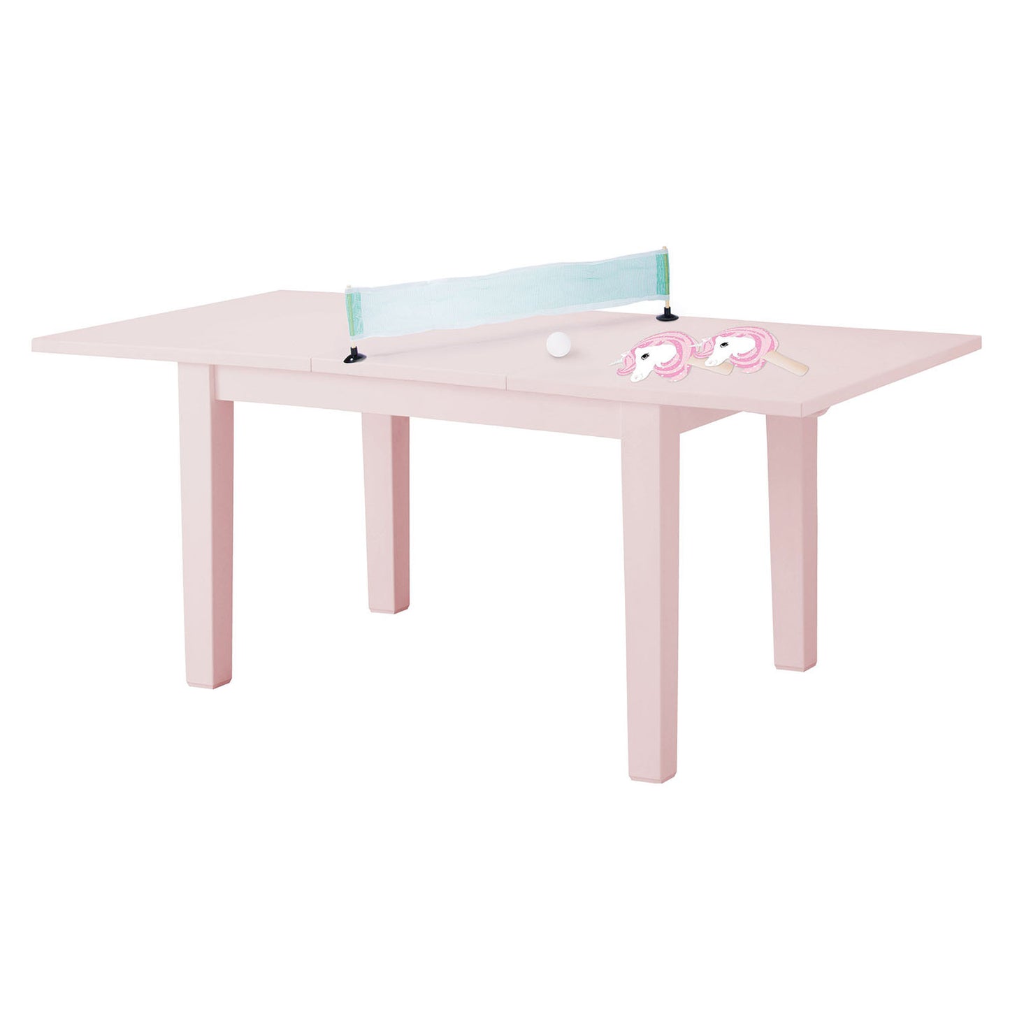 IS GIFT Unicorn Table Tennis Ping Pong Set