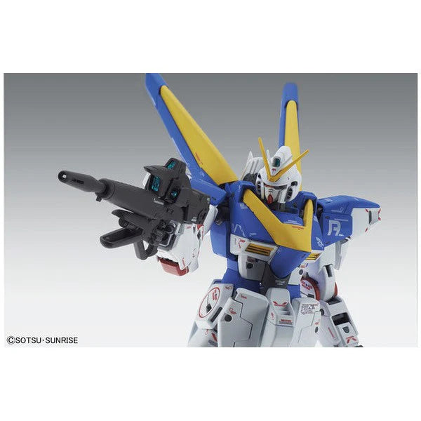 Bandai Gundam - MG 1/100 V2 GUNDAM Ver. Ka Model Kit