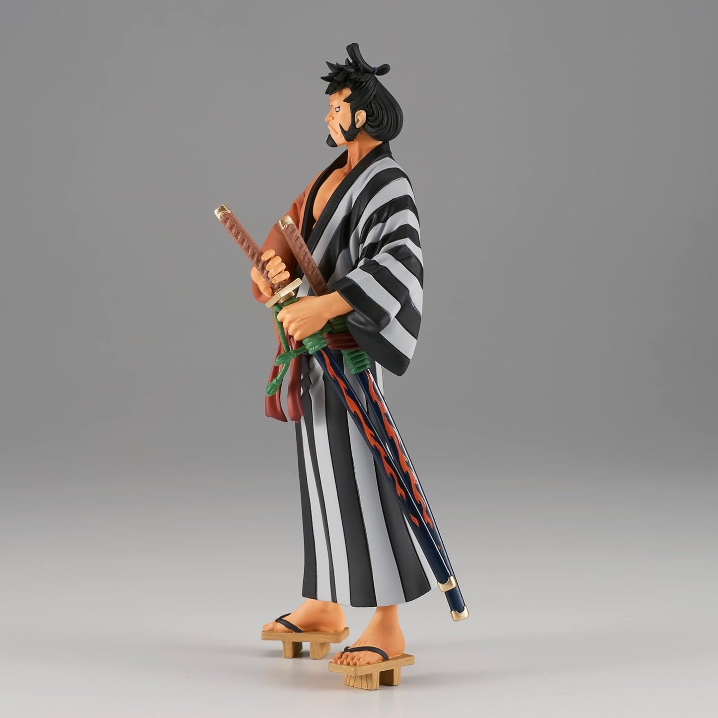 Bandai One Piece Dxf (The Grandline Men) - Wanokuni Vol.27 - Kin'Emon