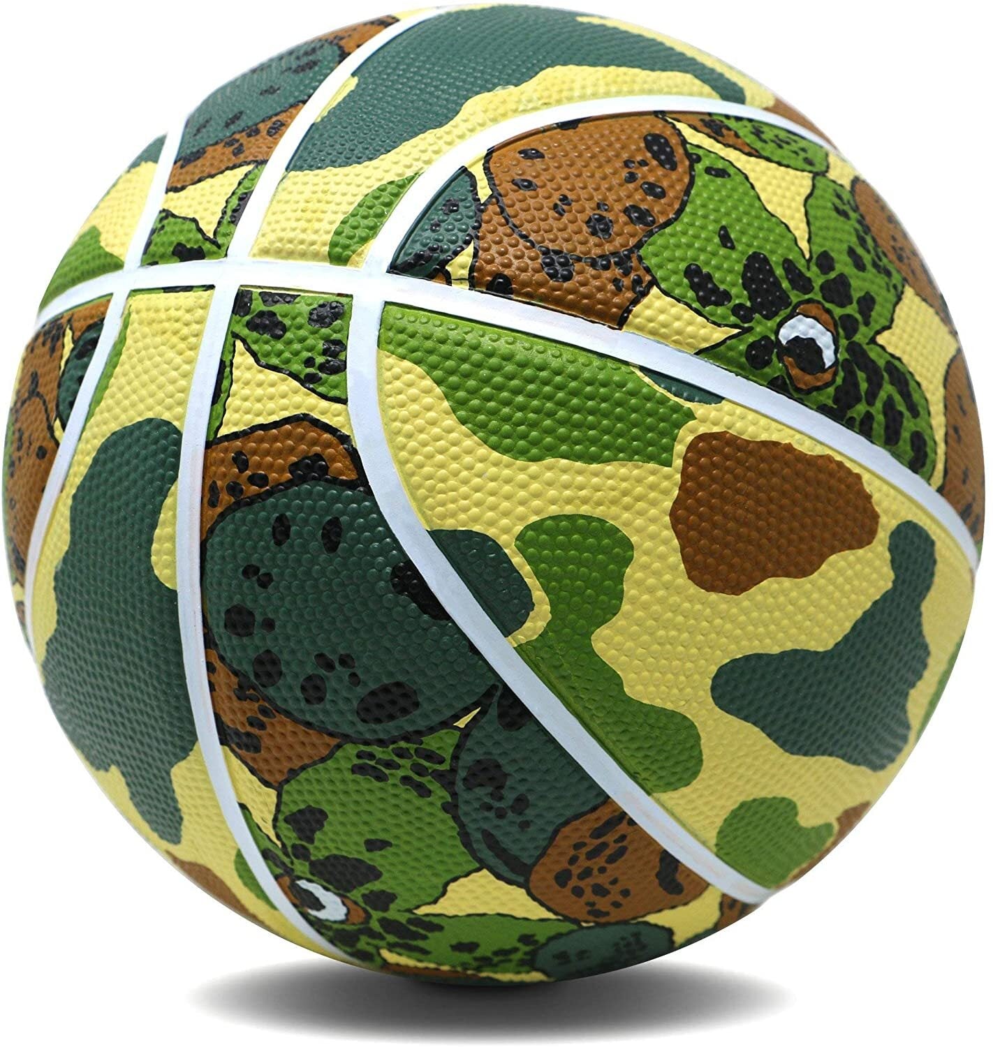 Drew Cooper X Chance Athletics - Wildflower BasketBall Size 7
