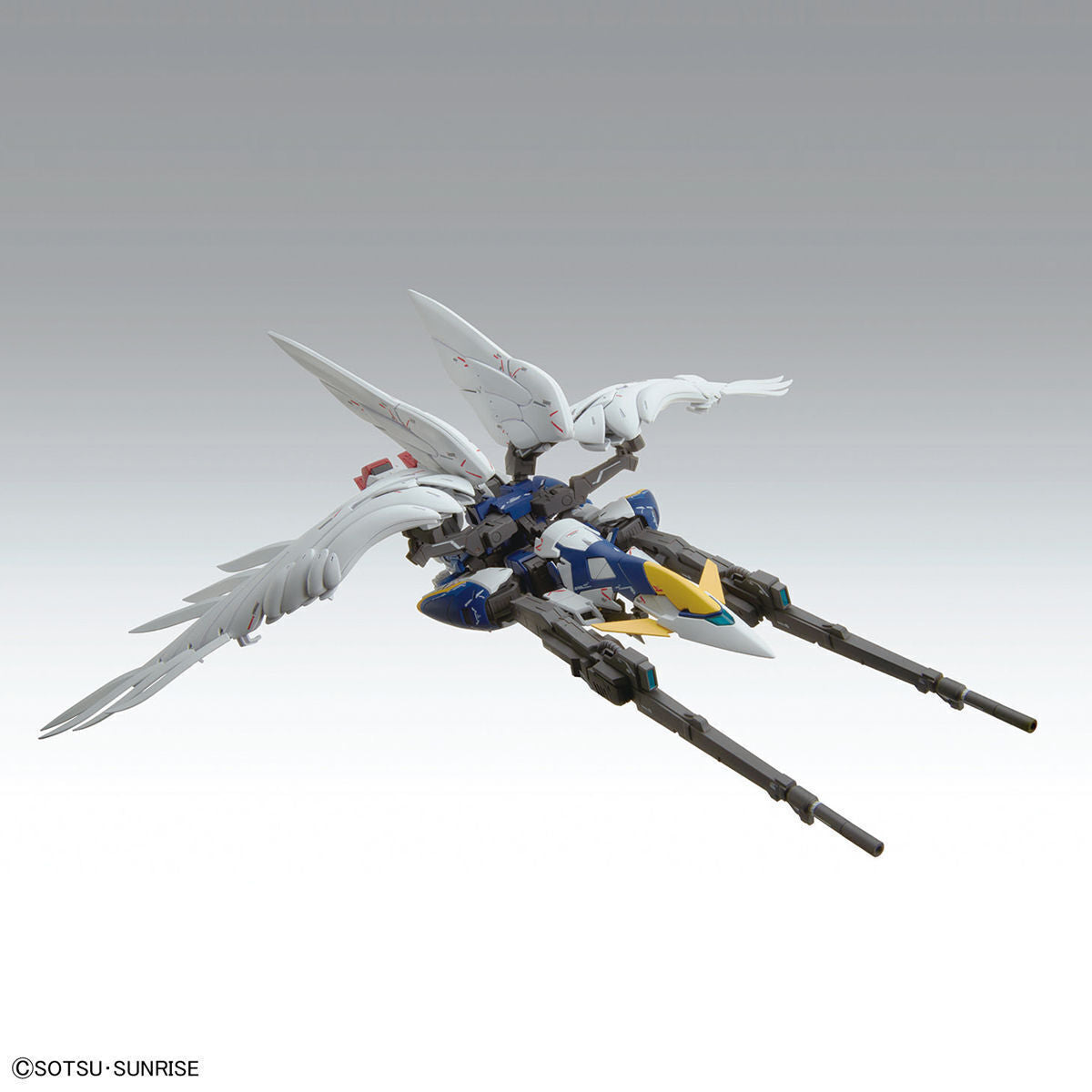 Bandai MG 1/100 Wing Gundam Zero (EW) Ver Ka