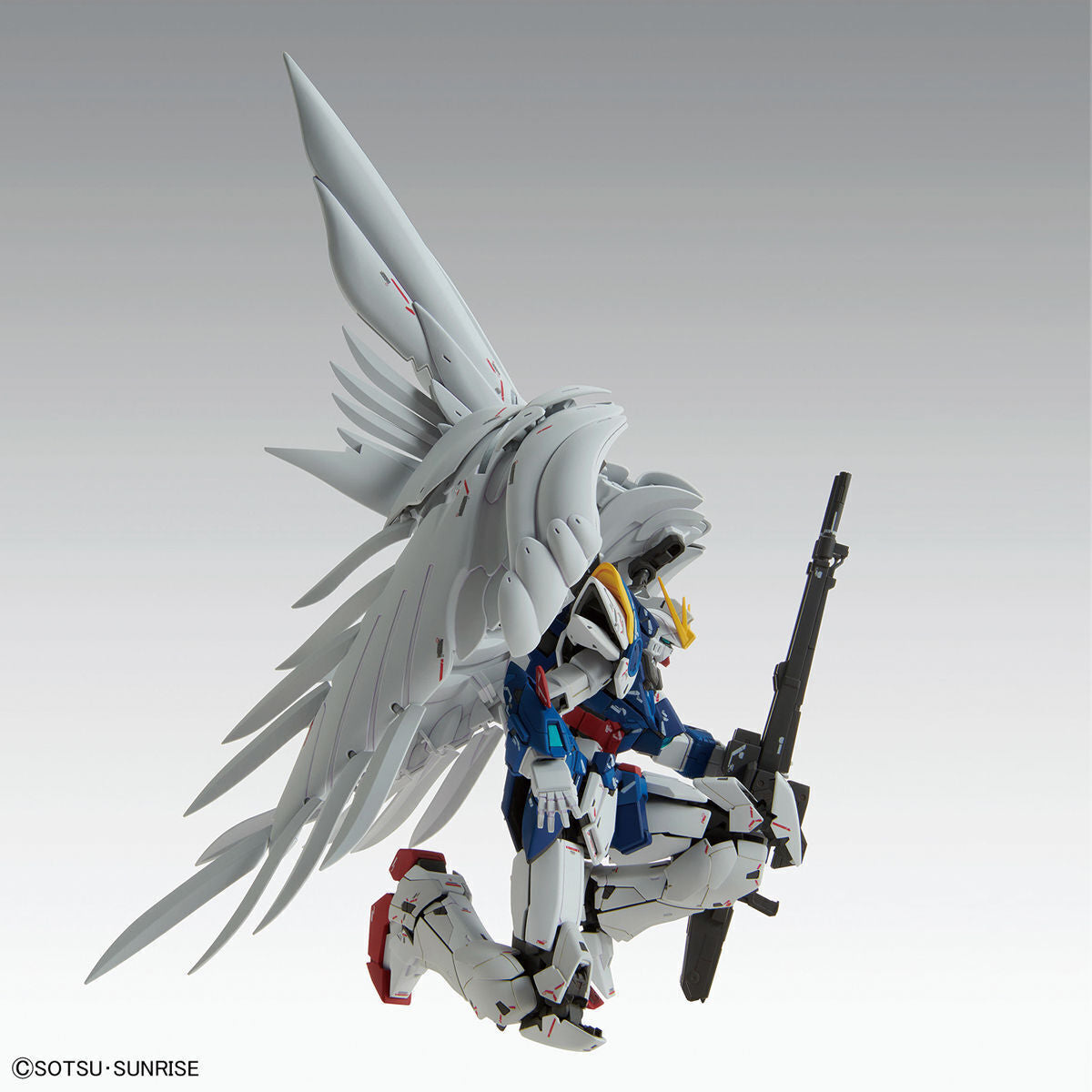 Bandai MG 1/100 Wing Gundam Zero (EW) Ver Ka