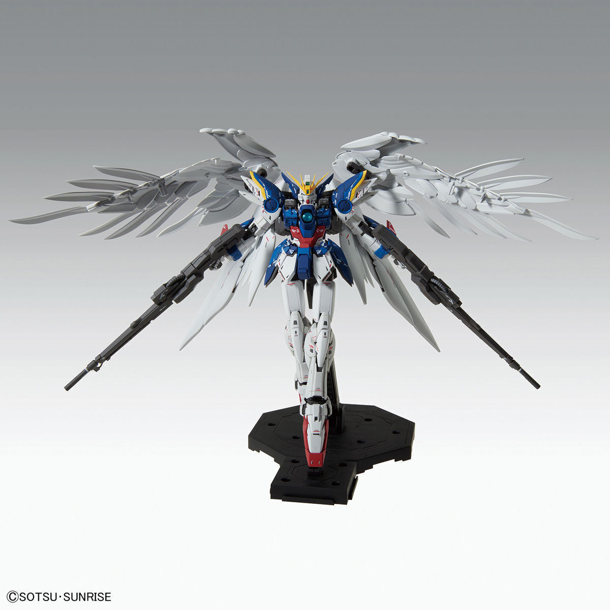 Bandai MG 1/100 Wing Gundam Zero (EW) Ver Ka