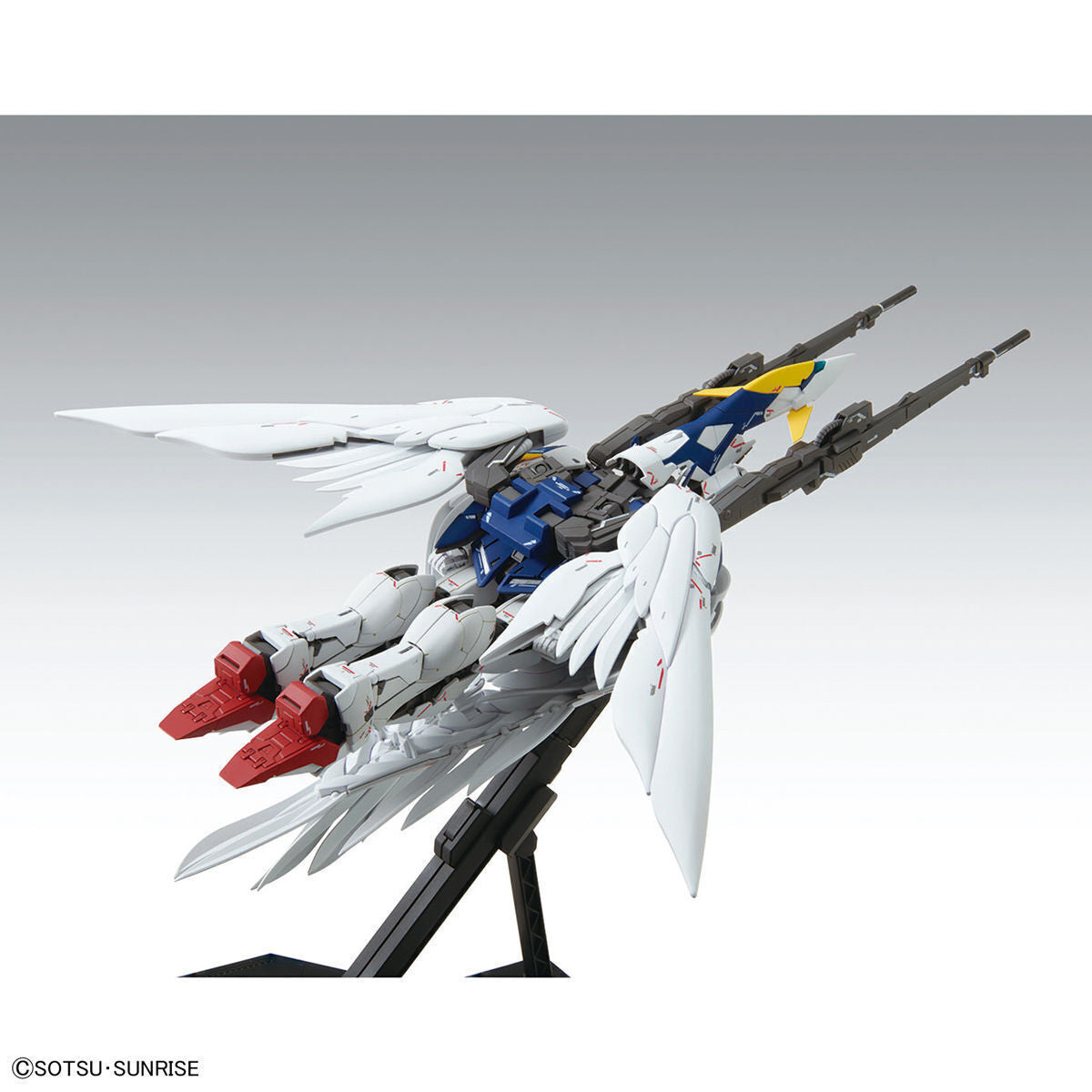 Bandai MG 1/100 Wing Gundam Zero (EW) Ver Ka
