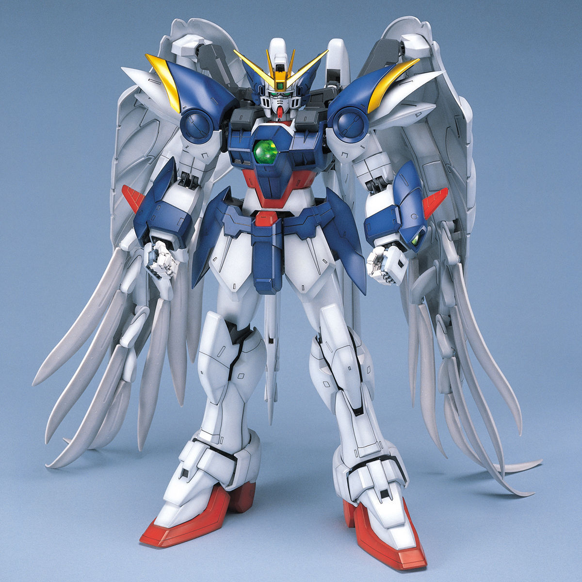 Bandai PG 1/60 Wing Gundam Zero Endless Waltz Custom Model Kit