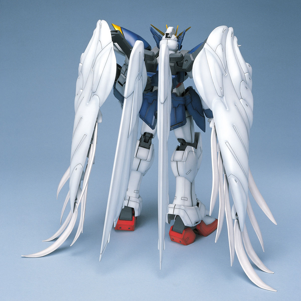 Bandai PG 1/60 Wing Gundam Zero Endless Waltz Custom Model Kit