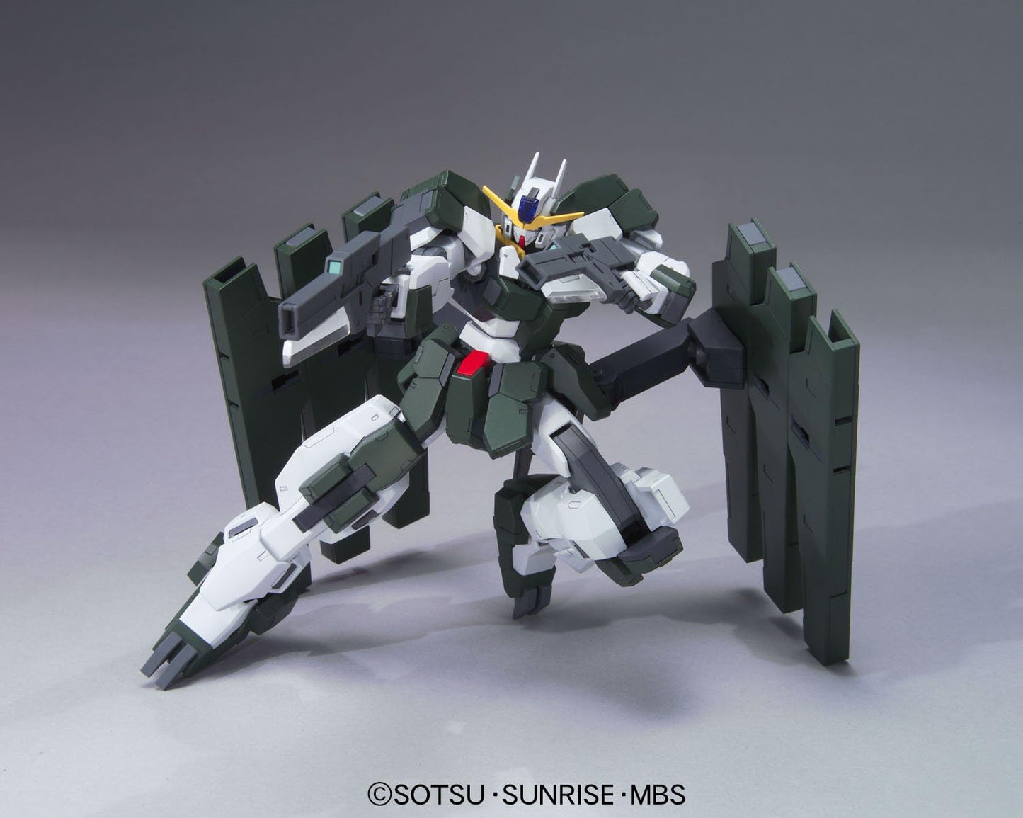 Bandai Gundam - HG 1/144 Gundam Zabanya Model Kit