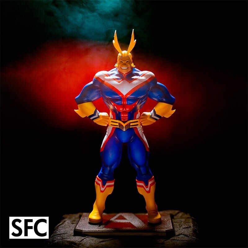 ABYstyle My Hero Academia Super Figure Collection All Might Figurine