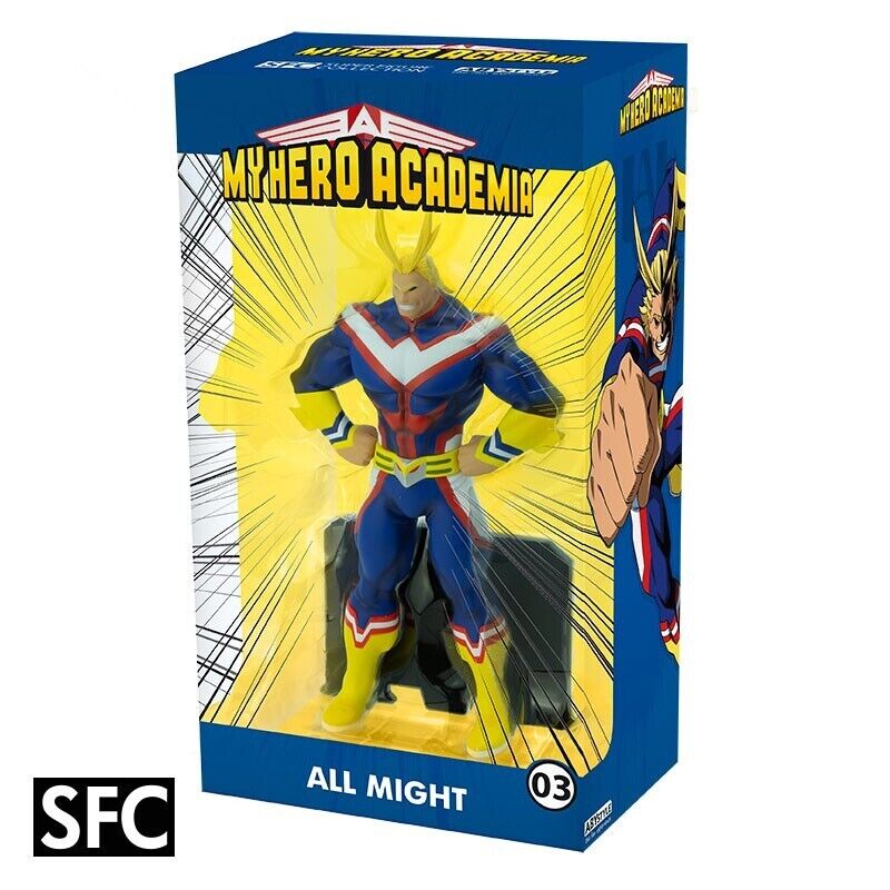 ABYstyle My Hero Academia Super Figure Collection All Might Figurine